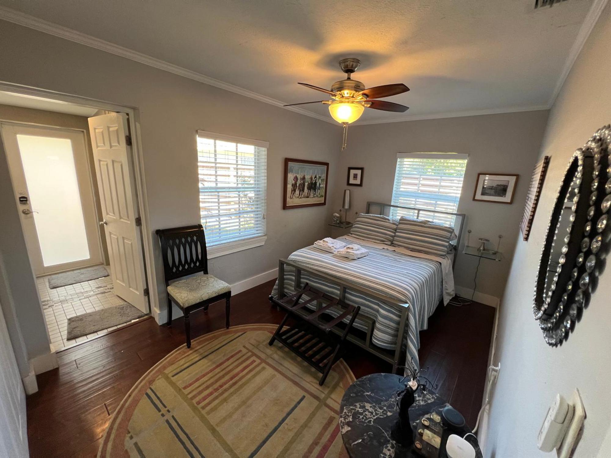 Wilton Manors A Mens Oasis Bed & Breakfast Ngoại thất bức ảnh